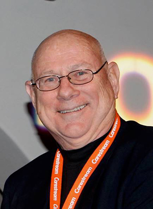 Robert “Bob” Reuss, BS ’68, MS ’69, PhD ’72