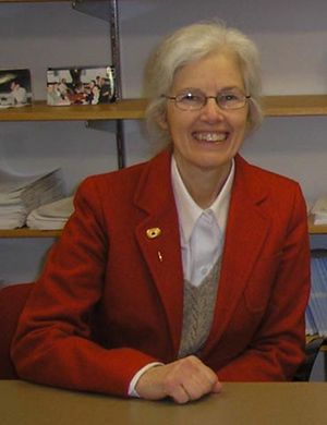 Martha Skinner Stone, MD, WMC ’62